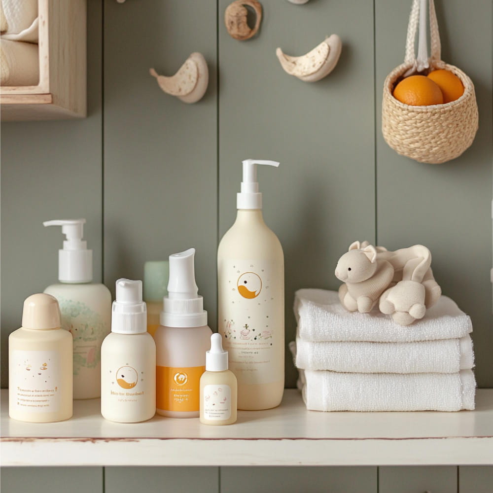 Hygiène & soins bébé à Saint-Étienne