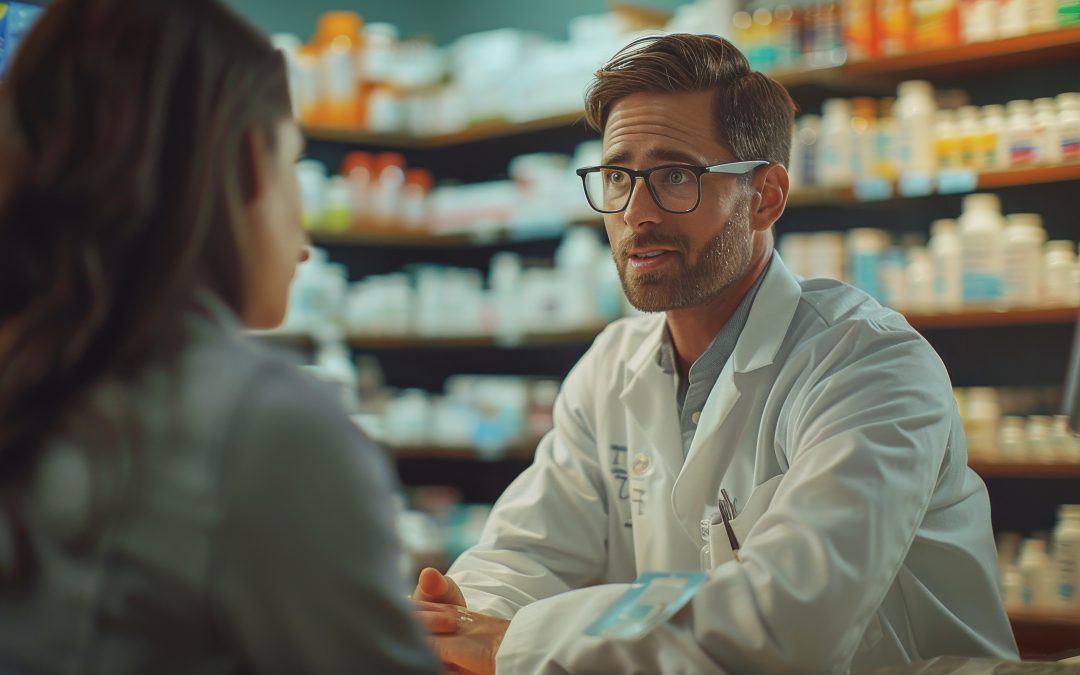 Lovren à Saint-Étienne : Conseil Expert à la Pharmacie Anatole France