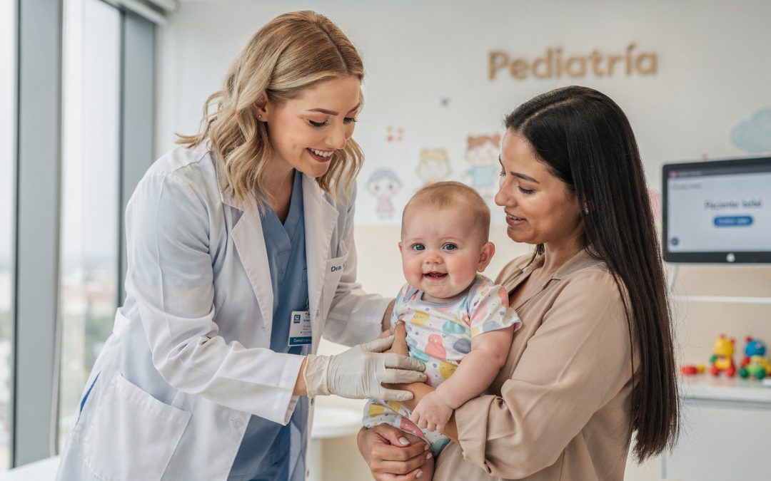 Soins Bébés à Saint-Étienne : Conseils et Produits – Pharmacie Anatole France