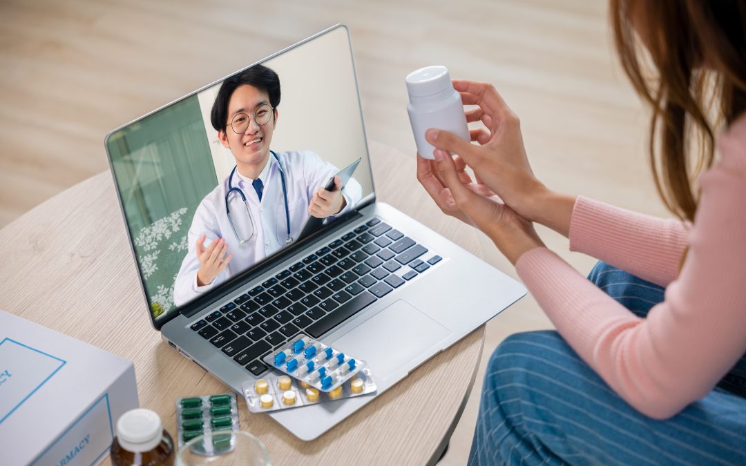 Téléconsultation à Saint-Étienne : Simplifiez vos soins avec la Pharmacie Anatole France
